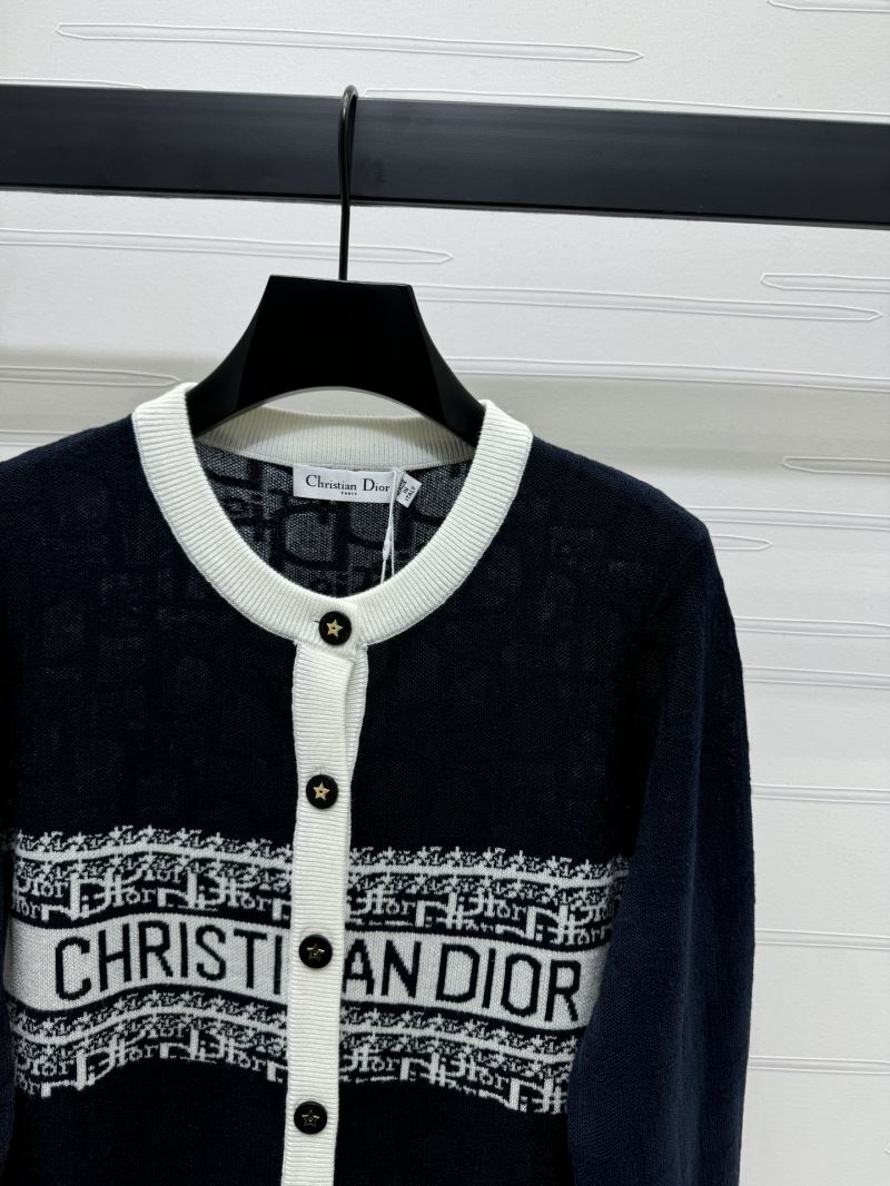 Christian Dior Sweaters